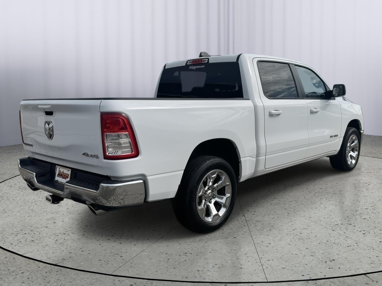 2022 RAM 1500 — detail view