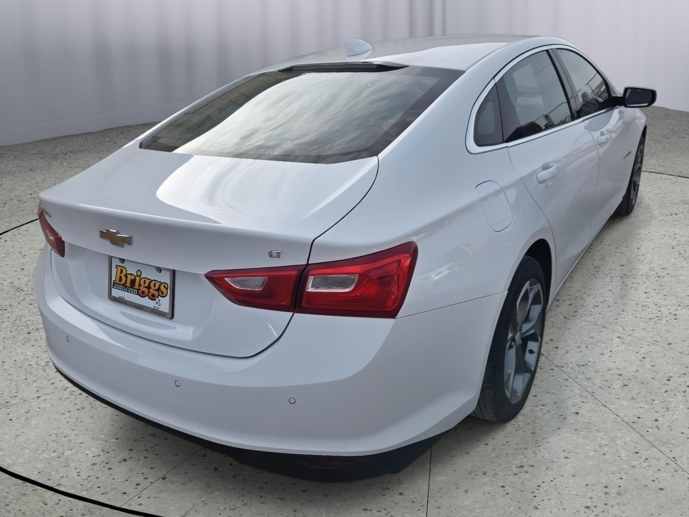 2024 Chevrolet Malibu — detail view