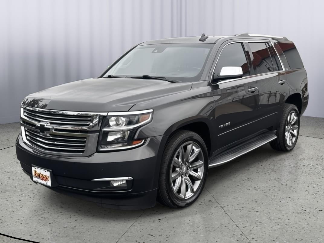 2016 Chevrolet Tahoe