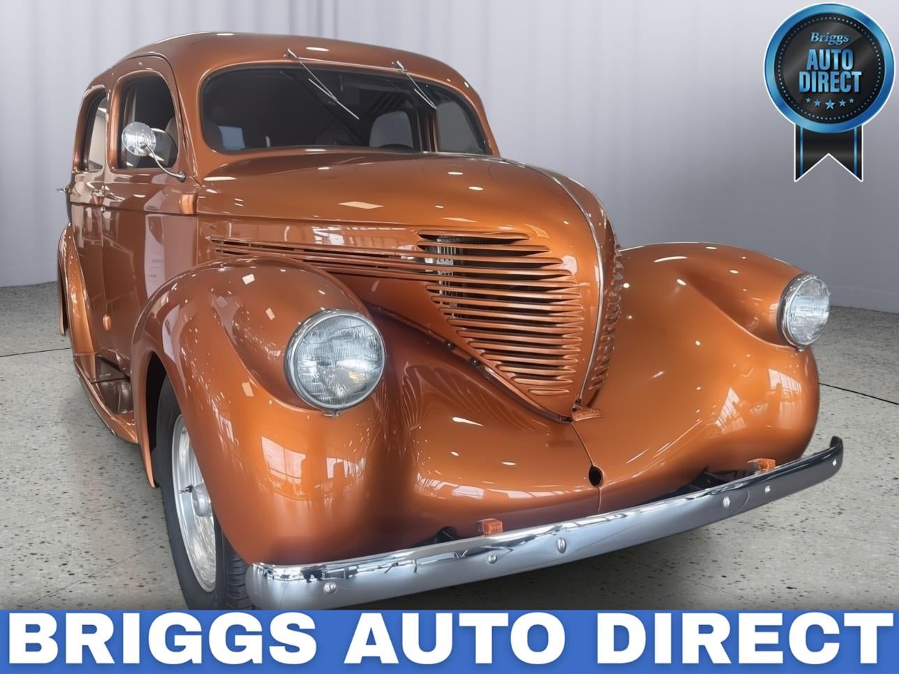 1937 Volvo/Gm Heavy Truck Wil