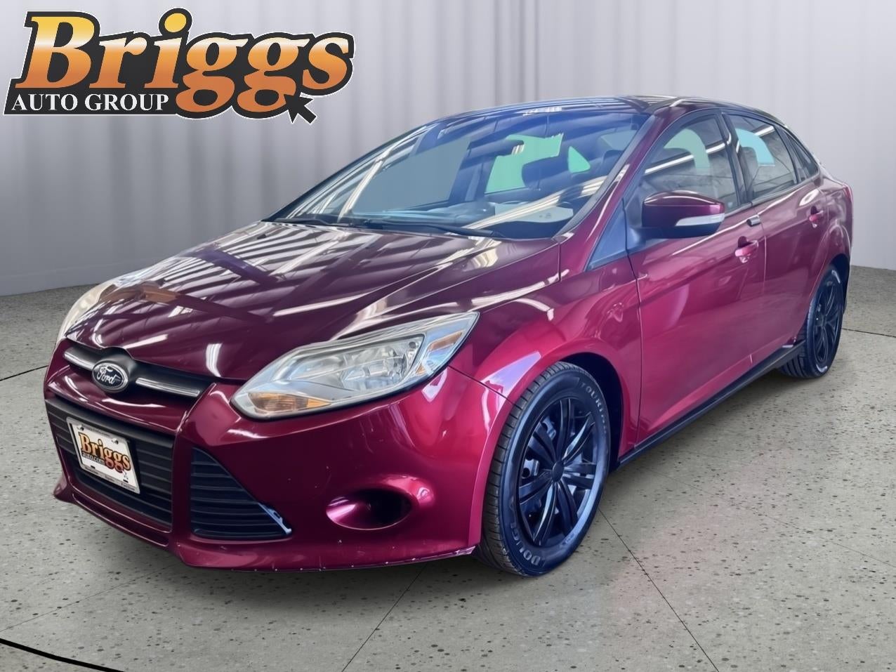 2013 Ford Focus