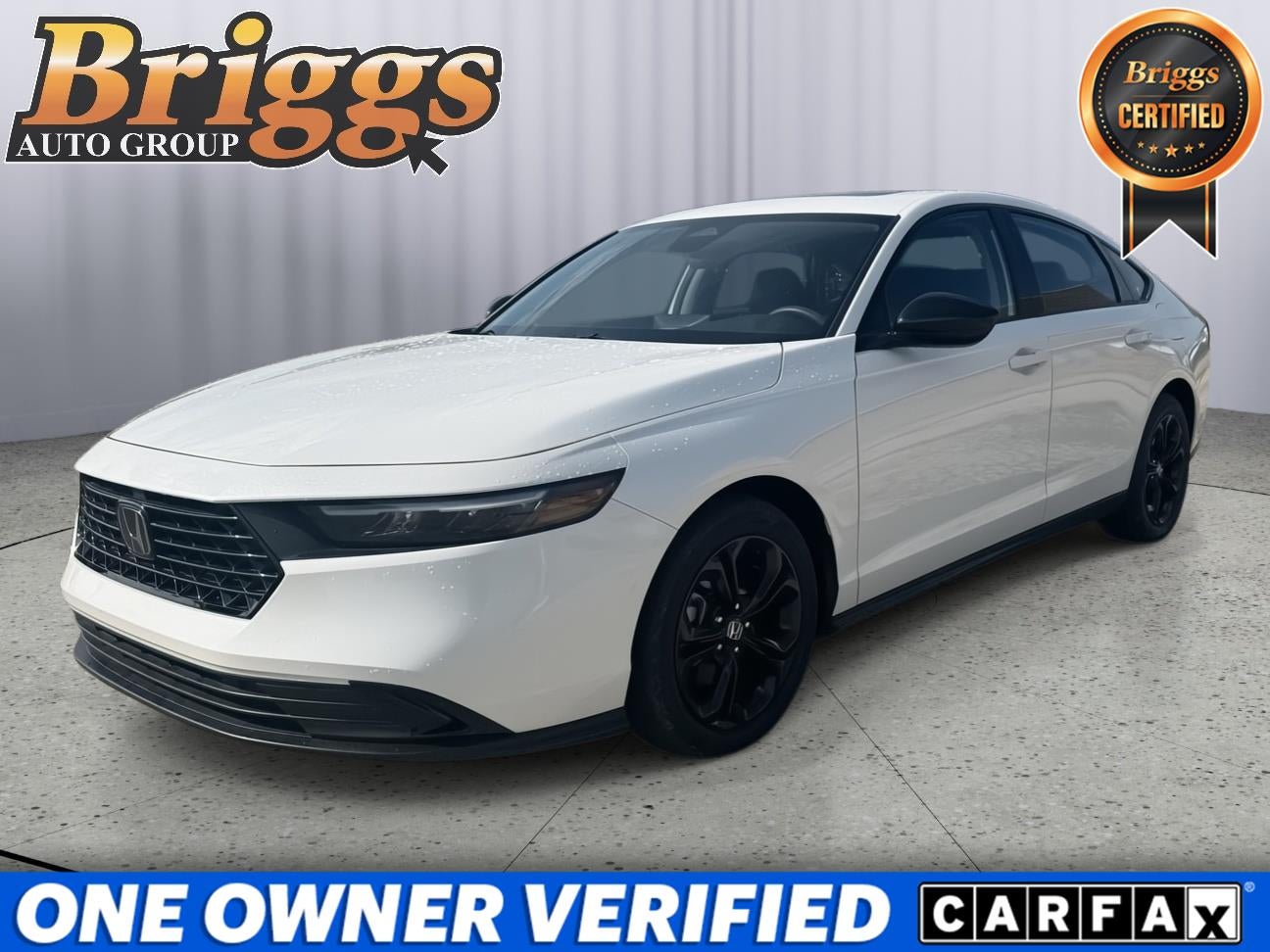 2025 Honda Accord Sedan