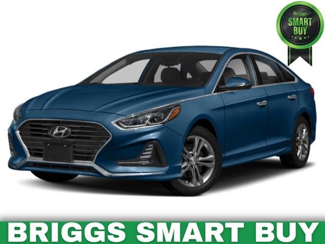 2019 Hyundai Sonata