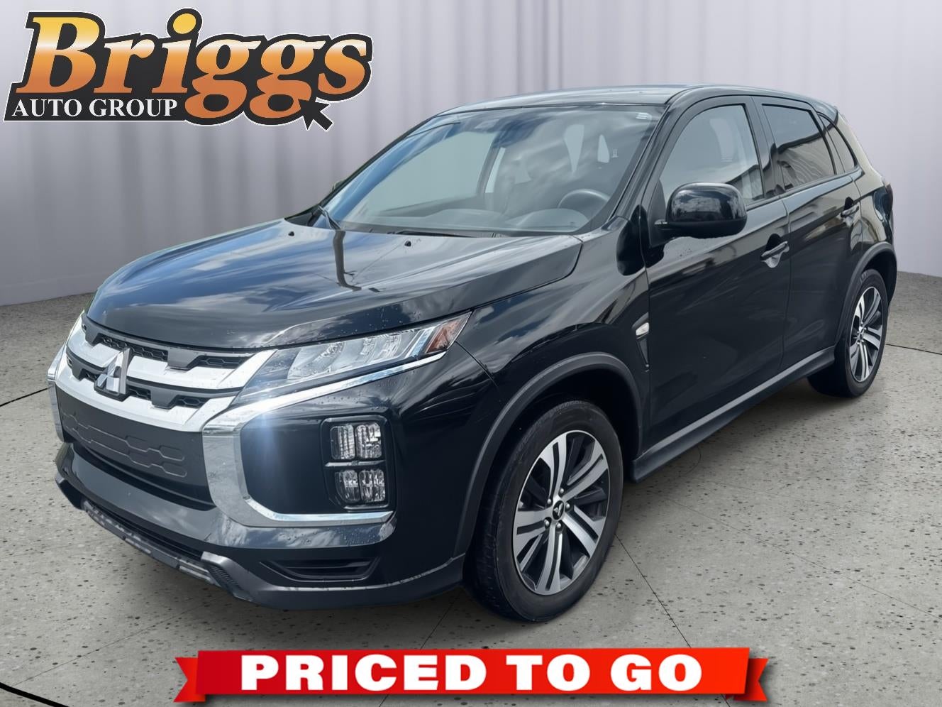 2025 Mitsubishi Outlander Sport