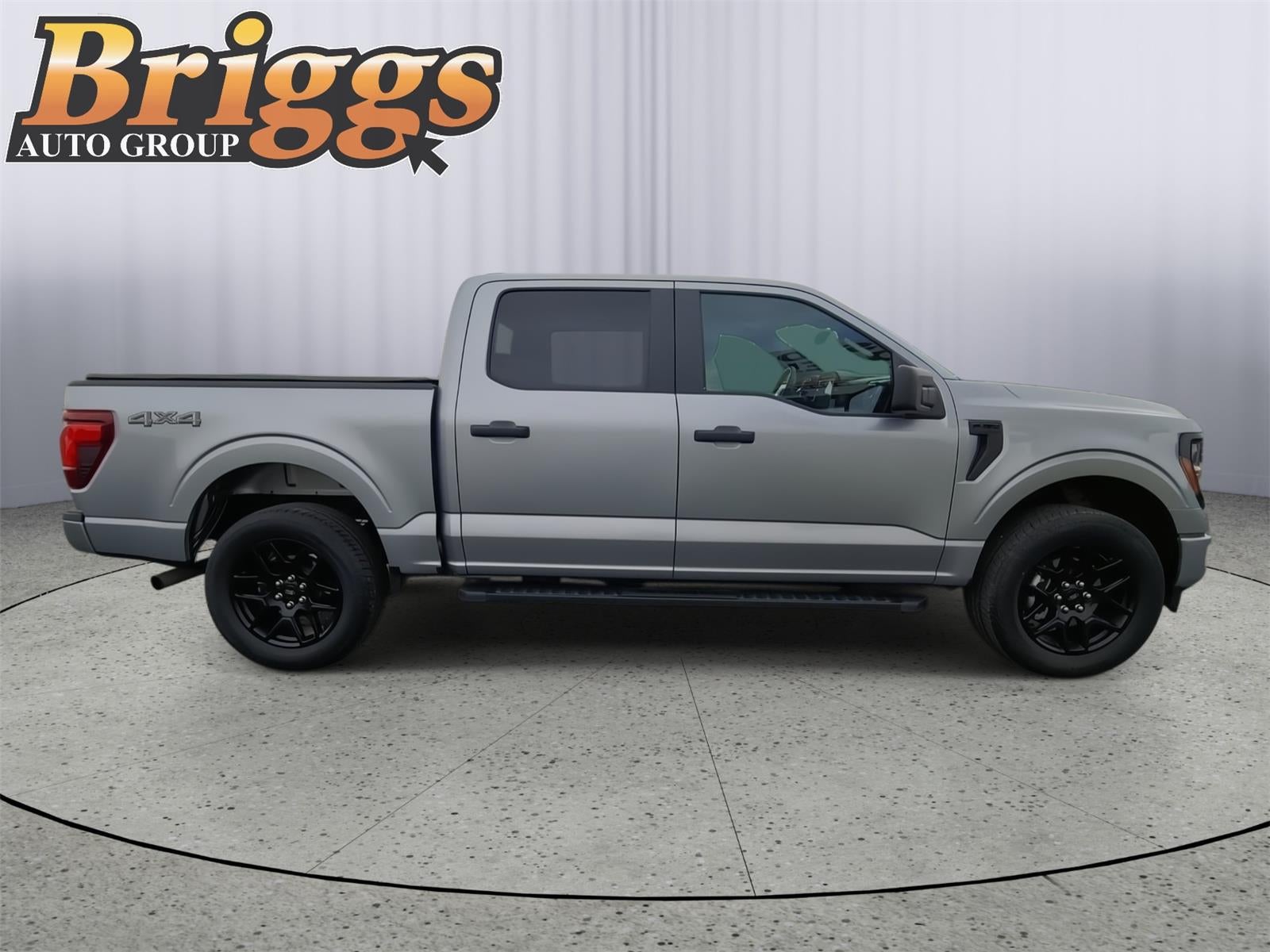 2025 Ford F-150 — detail view
