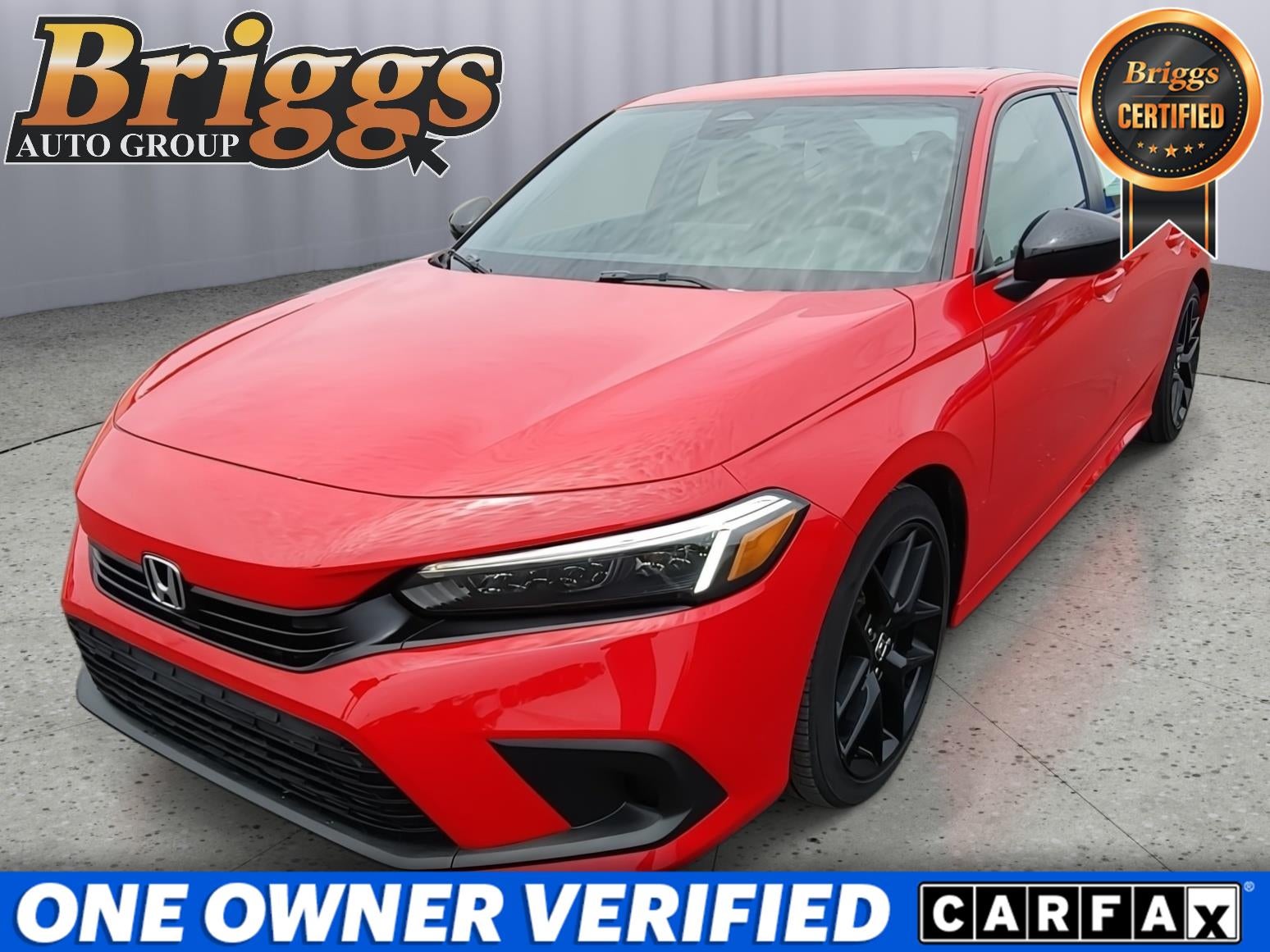 2023 Honda Civic Sedan