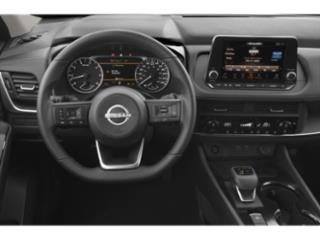 2024 Nissan Rogue — side profile view
