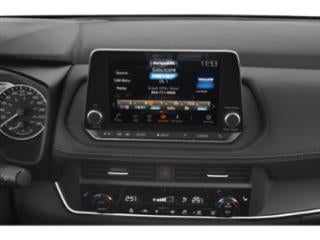 2024 Nissan Rogue — detail view