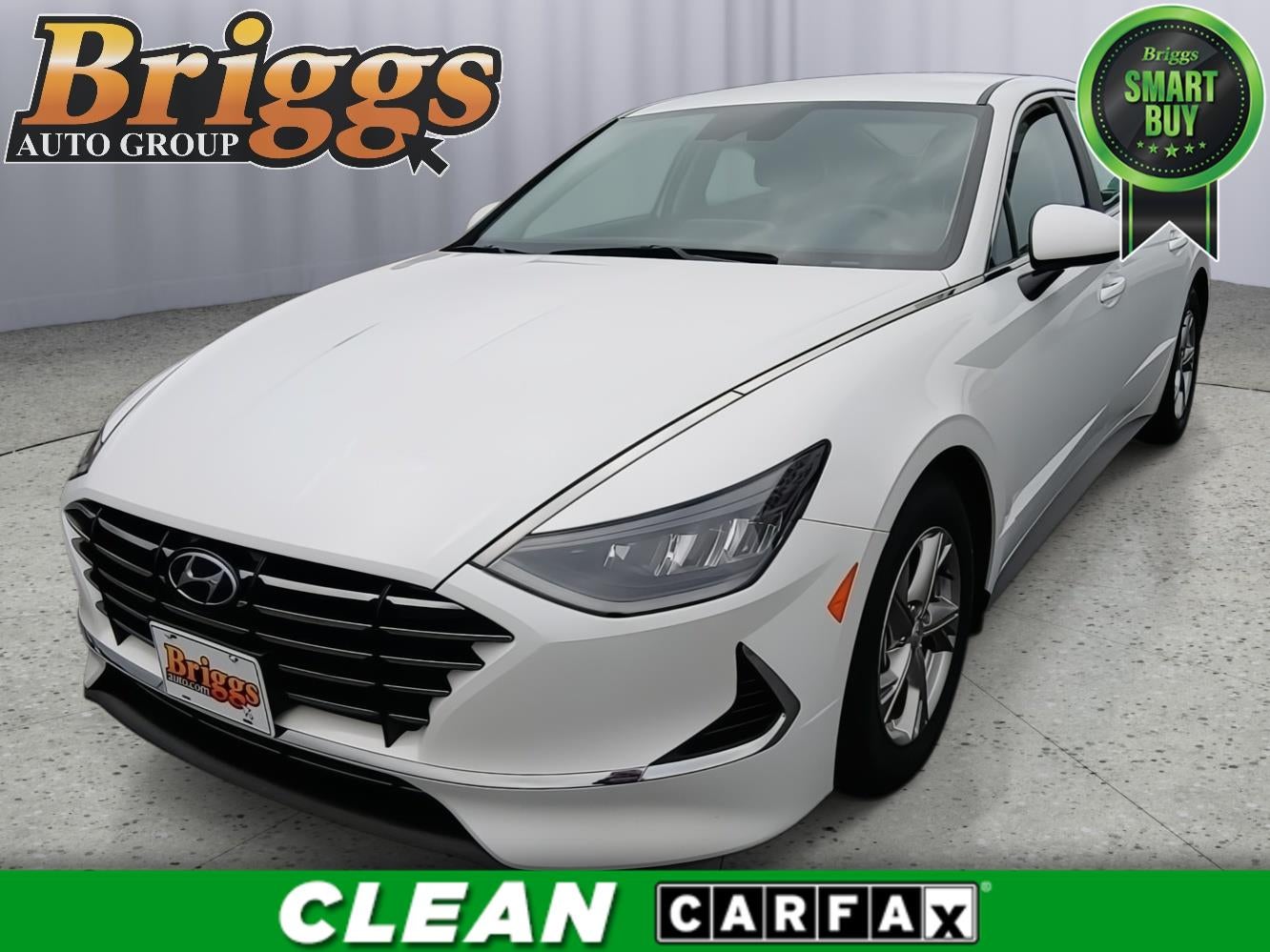 2021 Hyundai Sonata