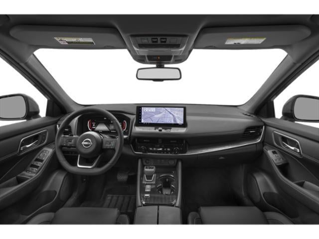 2026 Nissan Rogue — rear three-quarter view