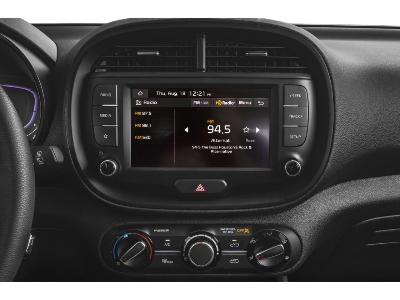 2025 Kia Soul — detail view