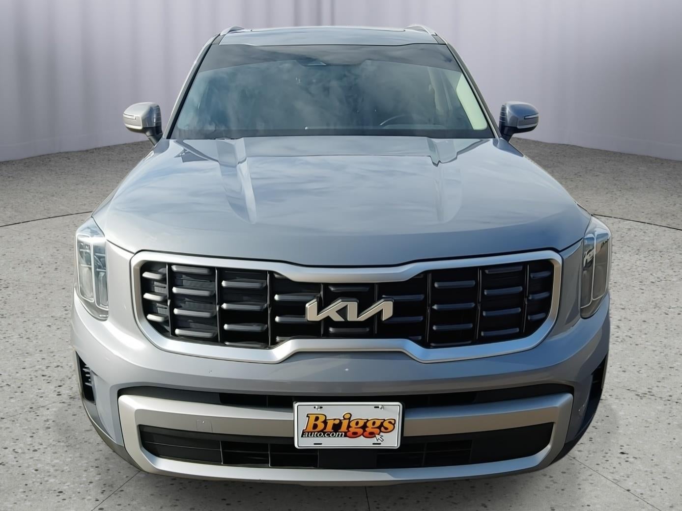 2023 Kia Telluride — side profile view
