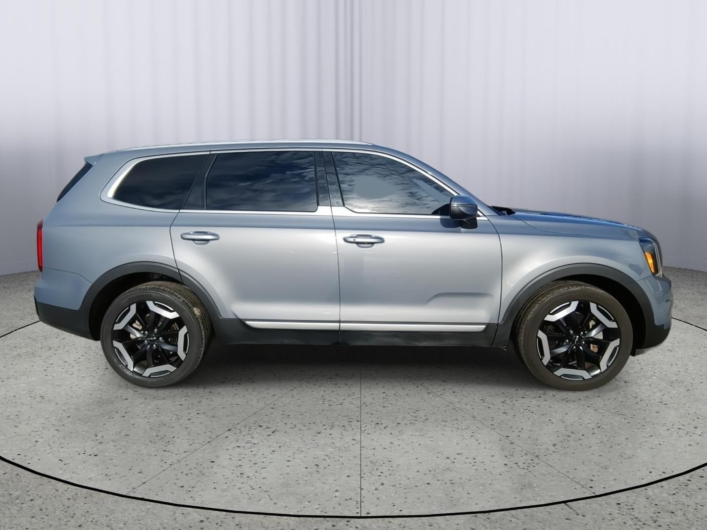2023 Kia Telluride — detail view