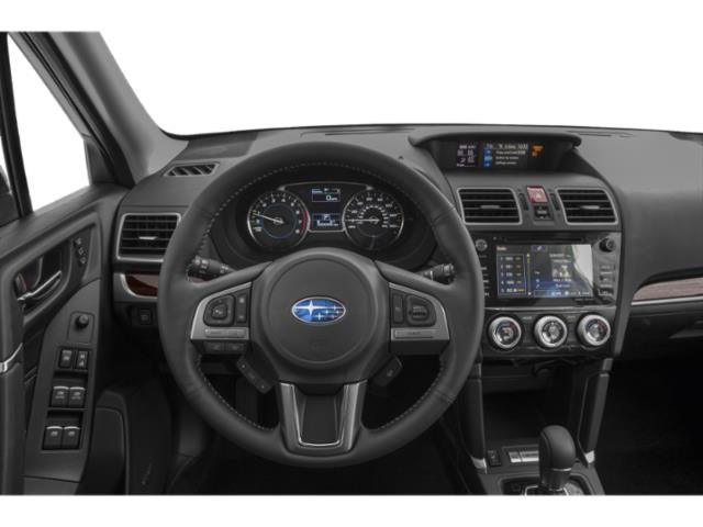 2018 Subaru Forester — side profile view