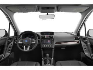 2018 Subaru Forester — rear three-quarter view