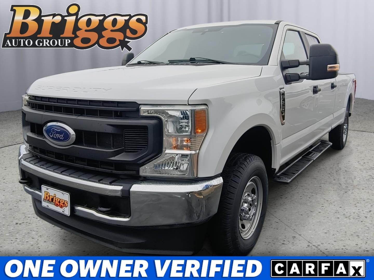 2022 Ford Super Duty F-250 SRW