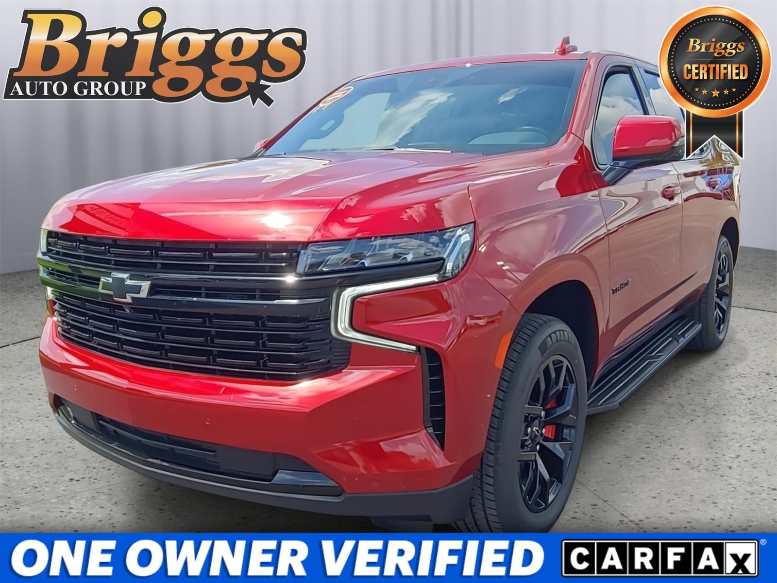 2023 Chevrolet Tahoe
