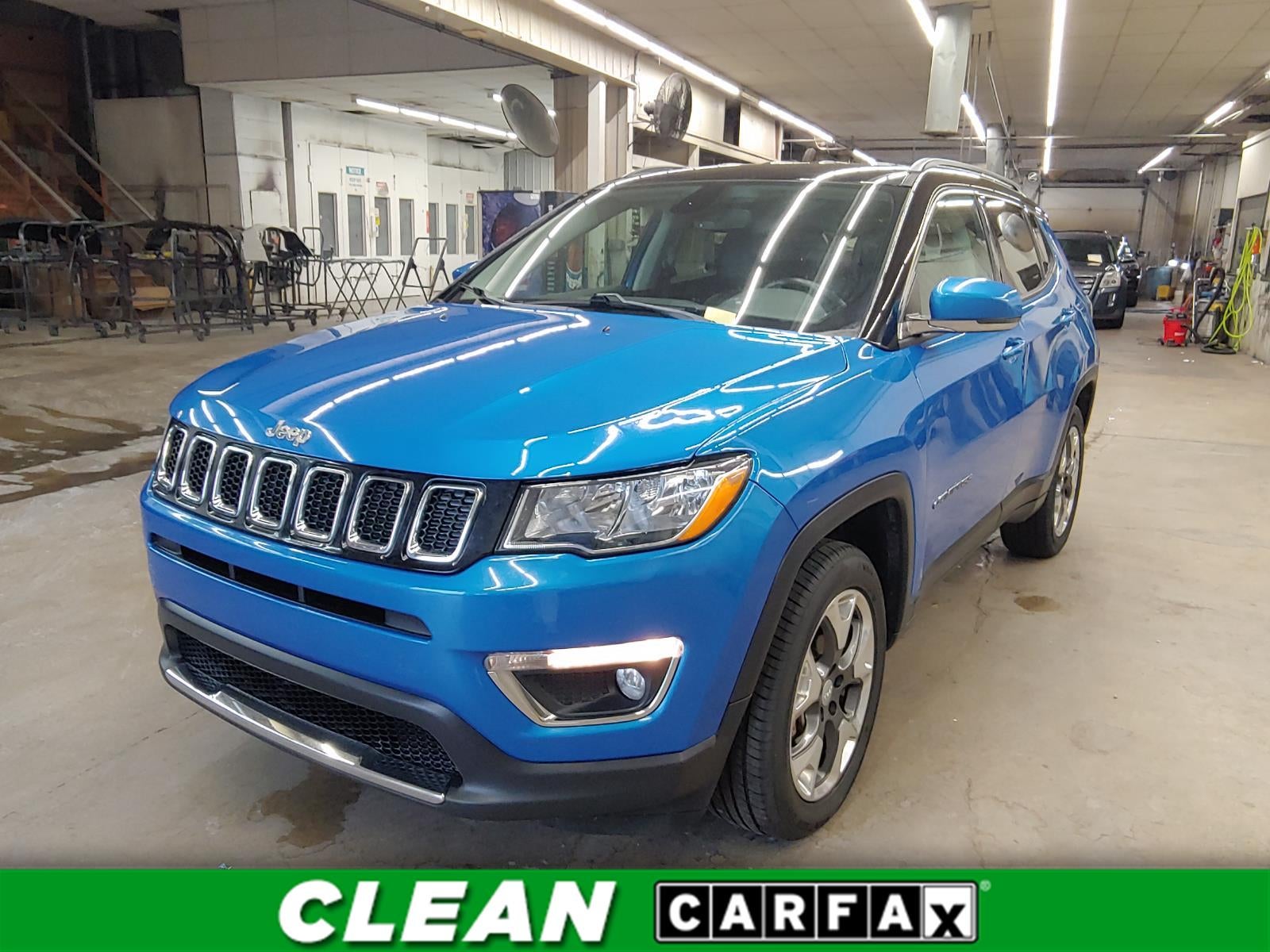 2019 Jeep Compass