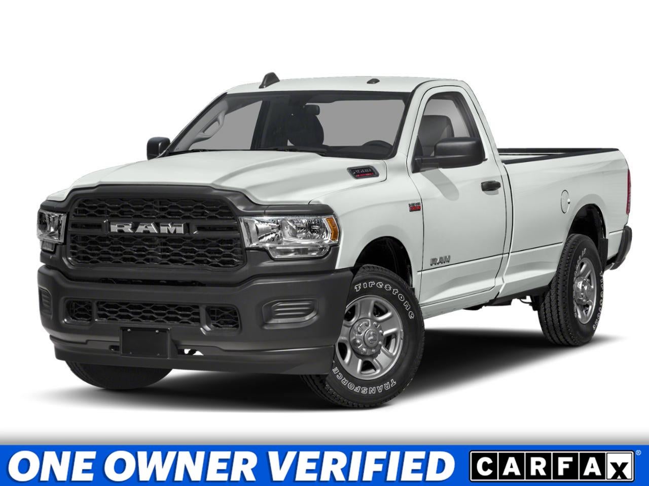 2021 RAM 2500