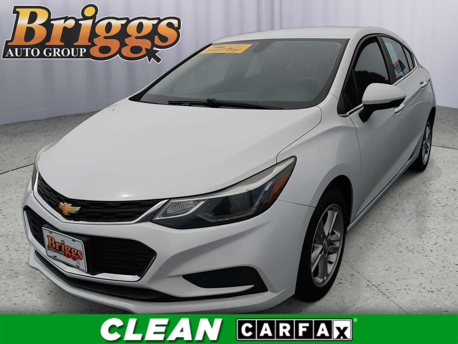 2017 Chevrolet Cruze