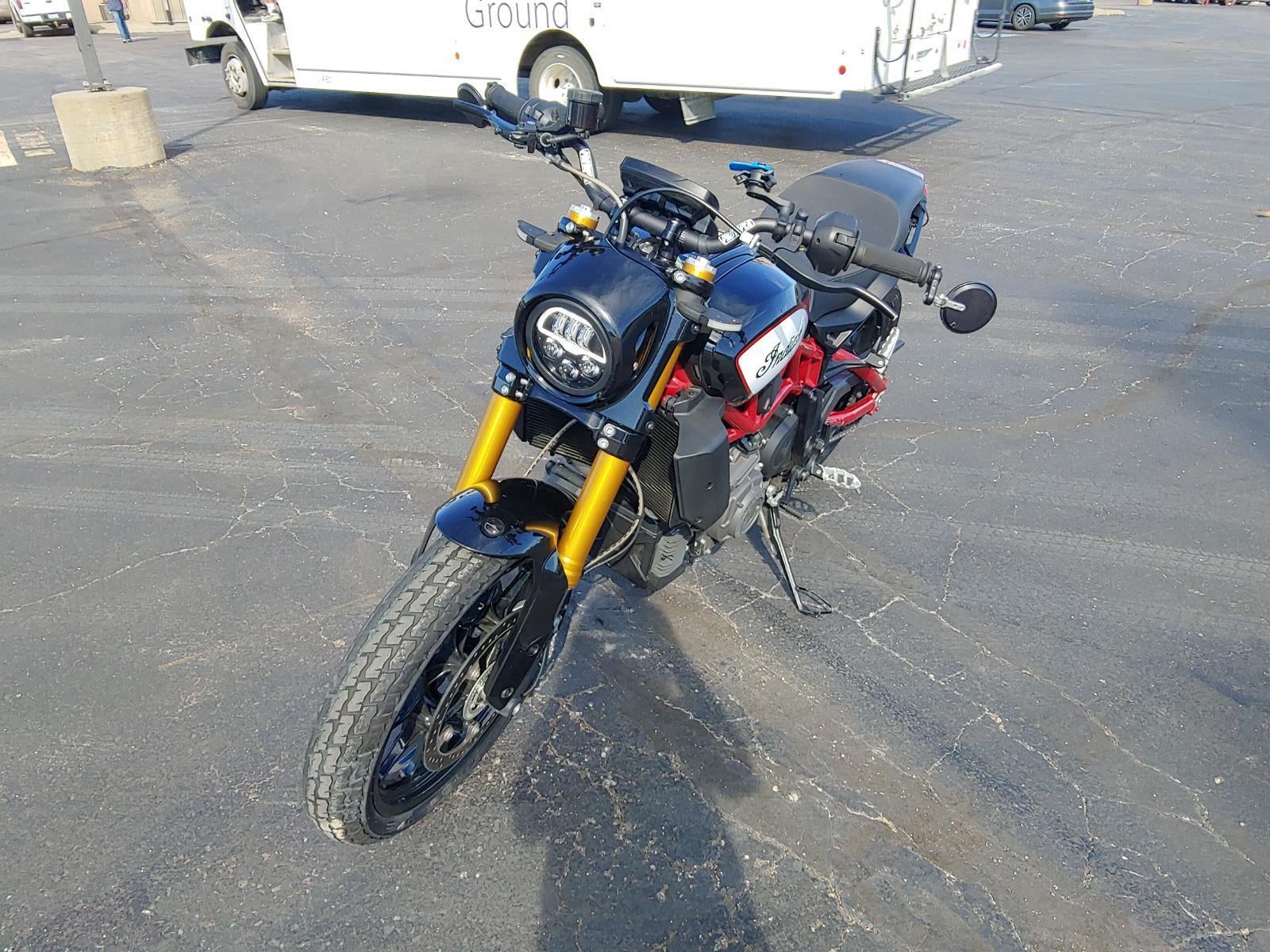2019 INDIAN MOTOCYCLE FTR 1200 Race Replica