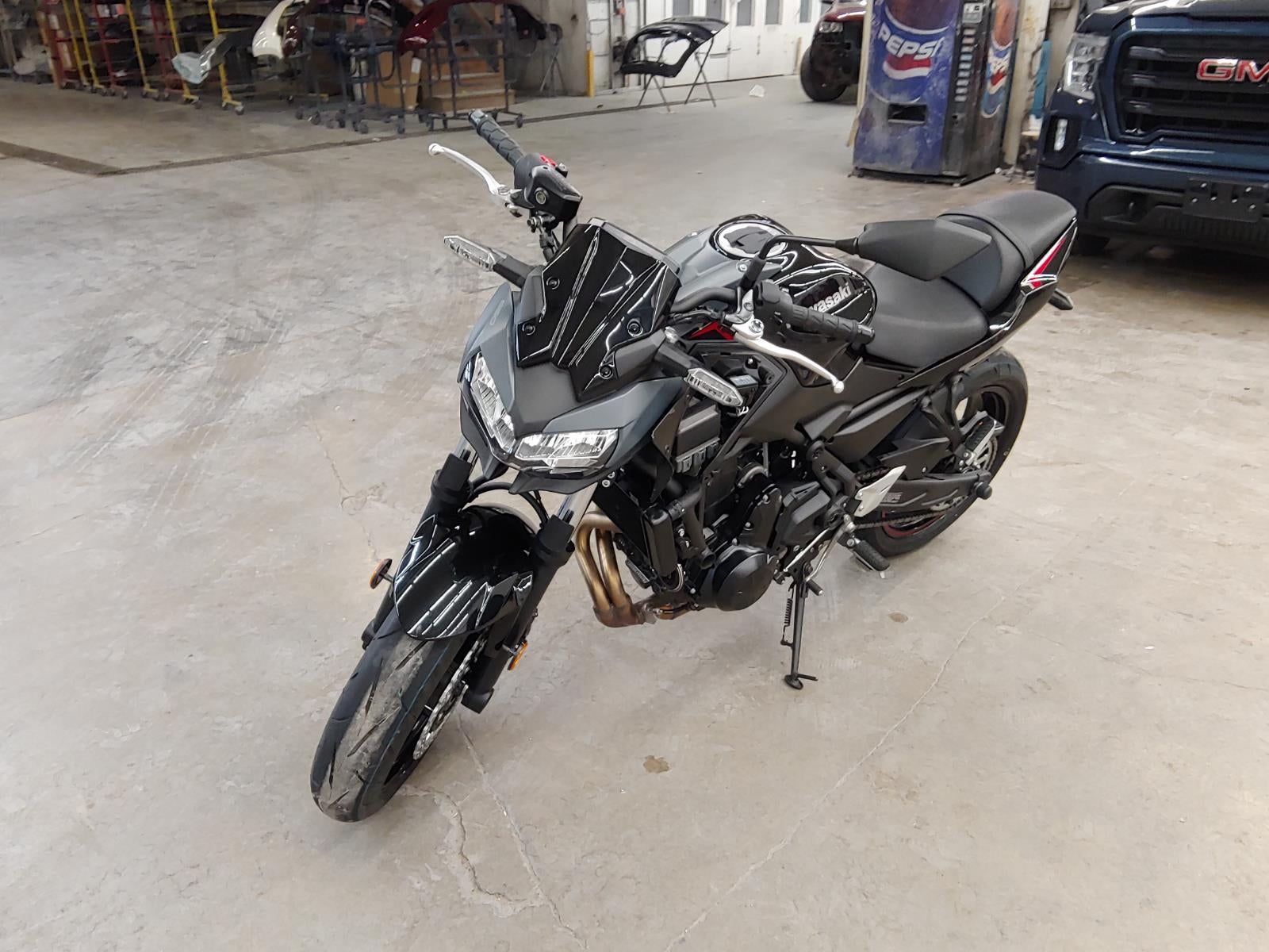 2025 Kawasaki Z650 Base for sale on Searchshop