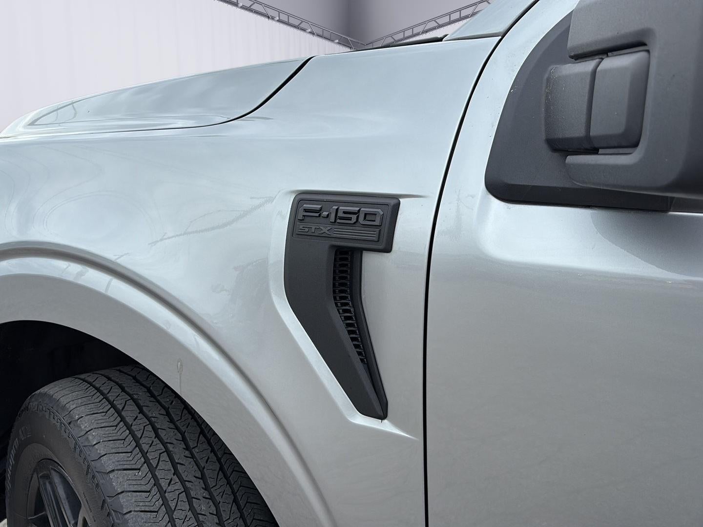2024 Ford F-150 — detail view